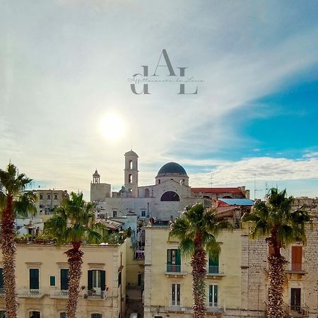 De Lucia Affittacamere - Elegante Appartamento Storico Nel Cuore Della Citta Terlizzi Exterior foto