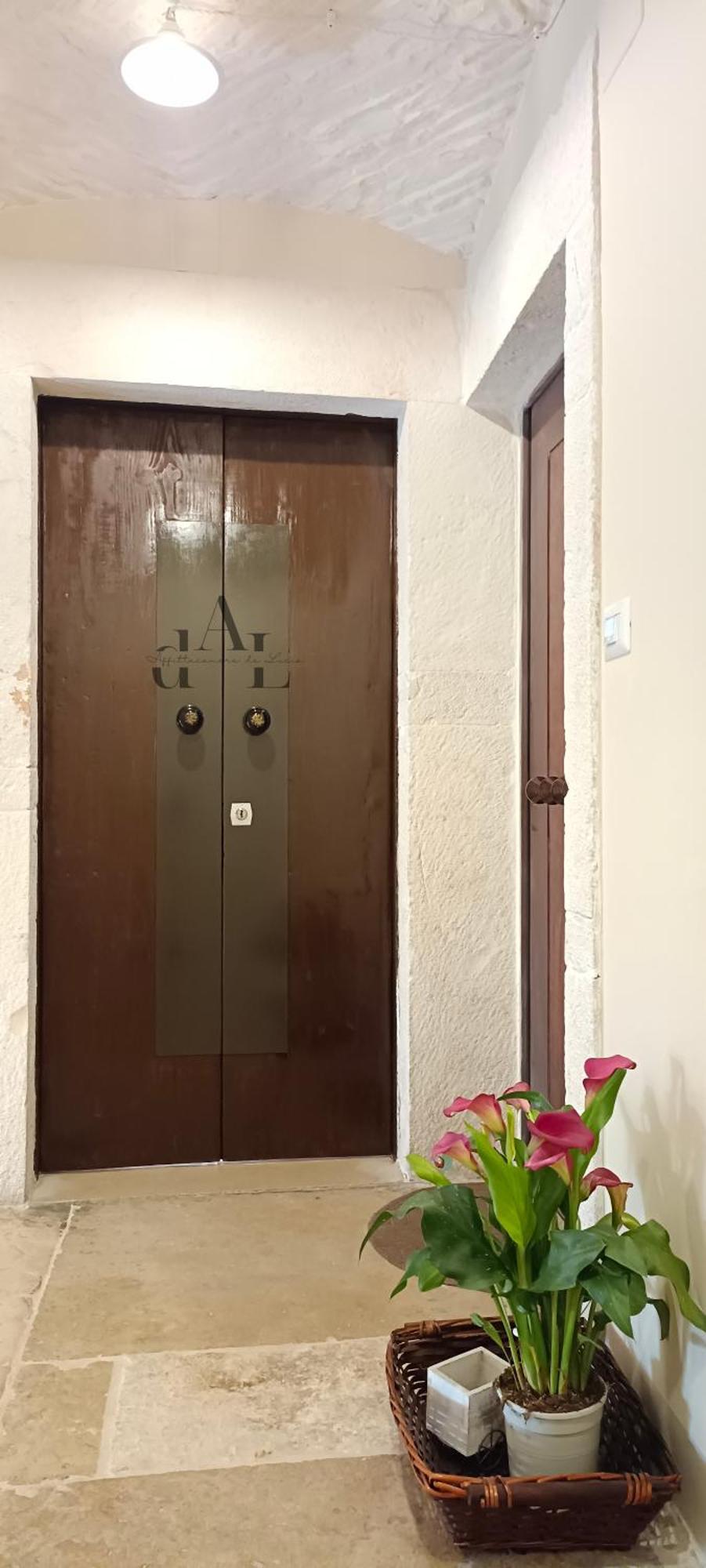 De Lucia Affittacamere - Elegante Appartamento Storico Nel Cuore Della Citta Terlizzi Exterior foto