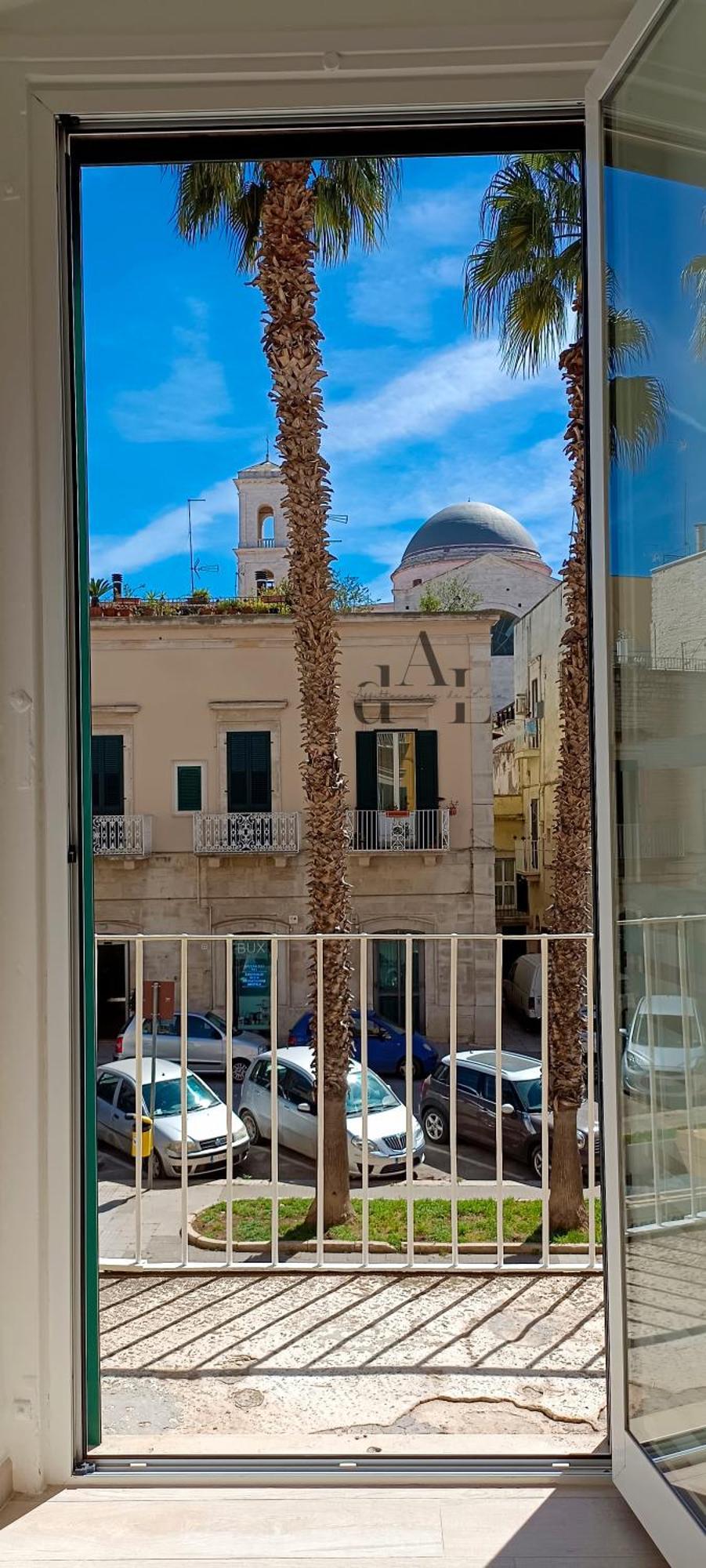 De Lucia Affittacamere - Elegante Appartamento Storico Nel Cuore Della Citta Terlizzi Exterior foto